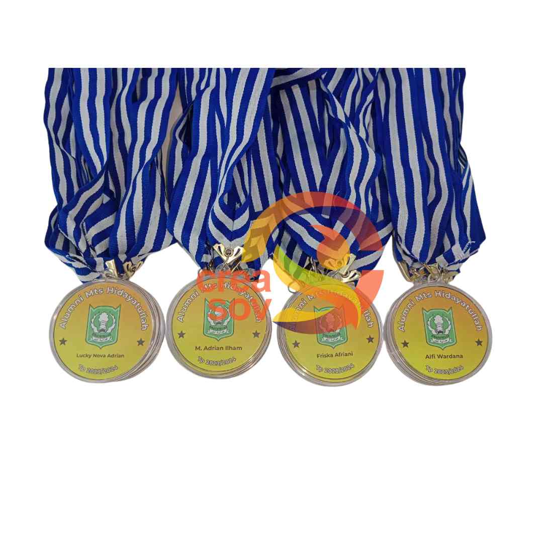 Read more about the article Tips Memilih Vendor Medali Akrilik di Bengkalis Berkualitas