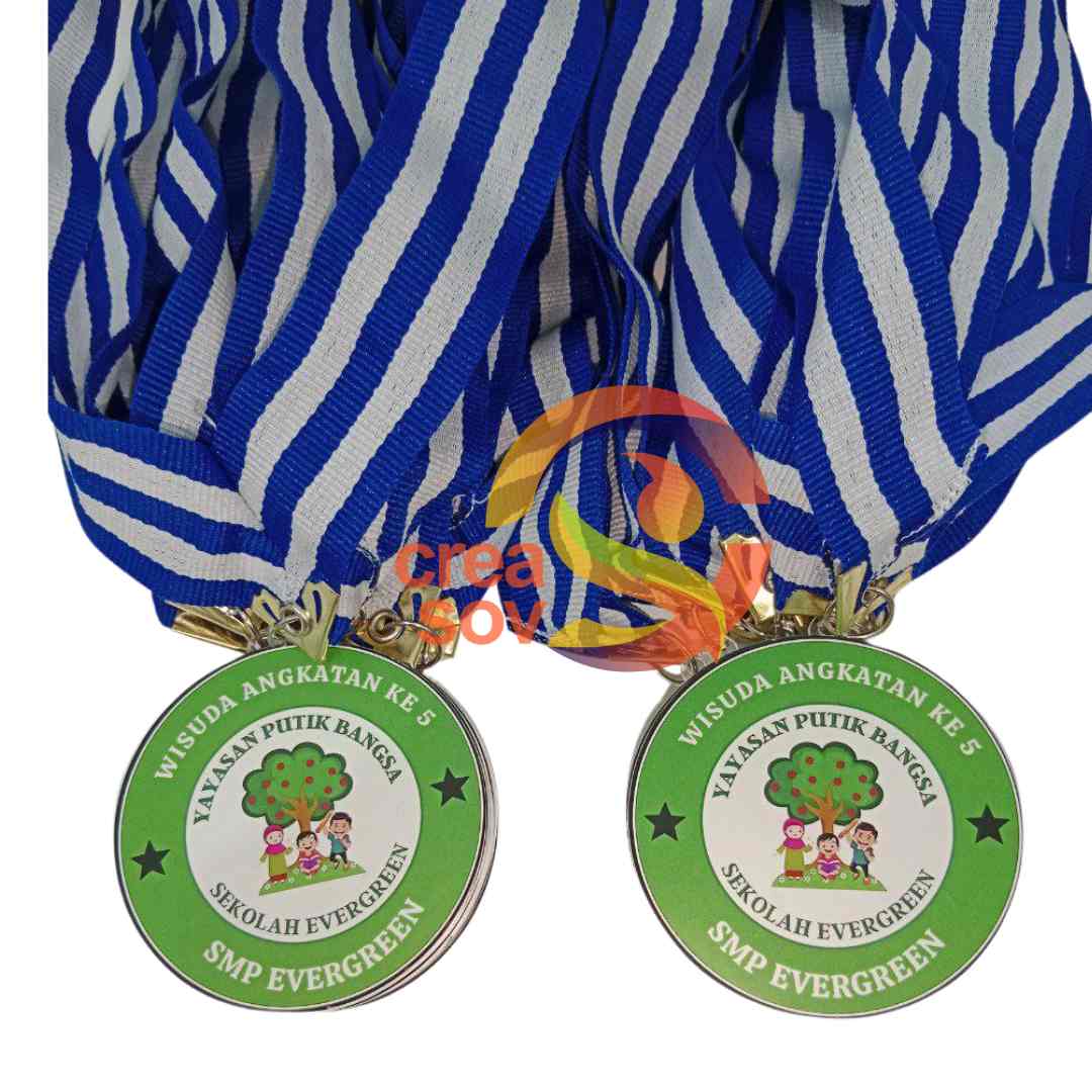 Read more about the article  Tips Jitu Memilih Medali Akrilik di Tembilahan Berkualitas & Murah